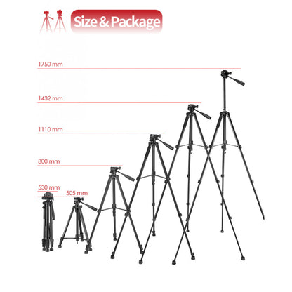Tripod Stand 1.75m | | KINGJOY VT-860S | Multifunctional |