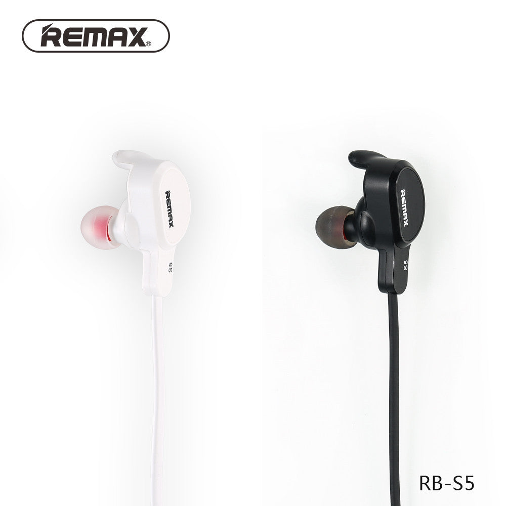 Bluetooth headphones Remax RB-S5 (black)