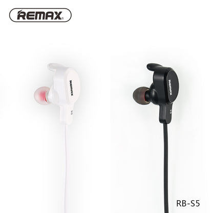 Bluetooth headphones Remax RB-S5 (black)