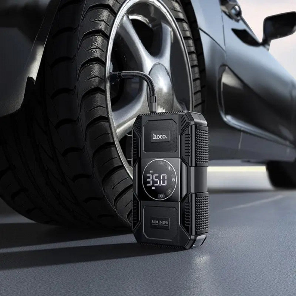 Car Jump Starter — Hoco QS6 8000mAh