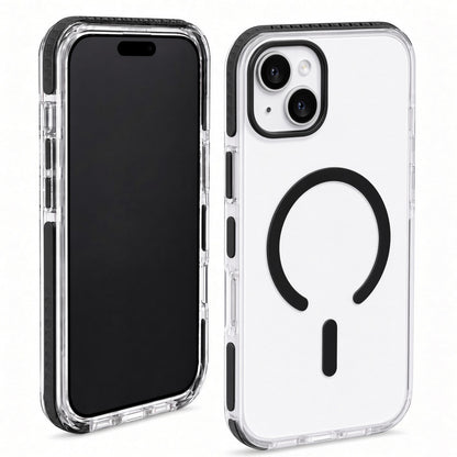 Чехол Vibe с MagSafe - iPhone 15 - Black