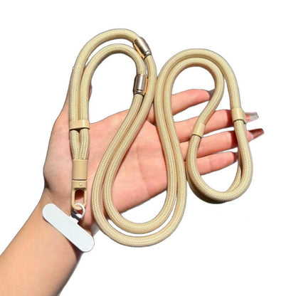 Шнурок на шею «Fat» — Turquoise