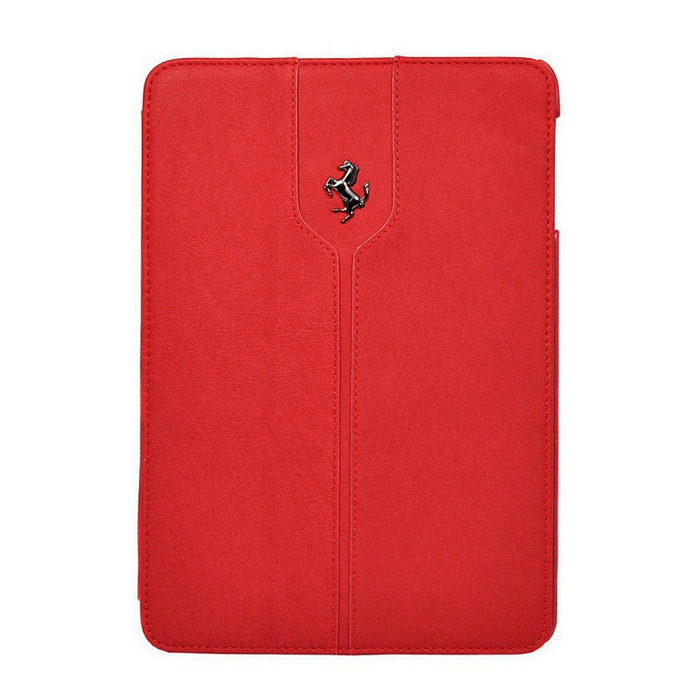 Ferrari Montecarlo Book Folio Case iPad Air Red