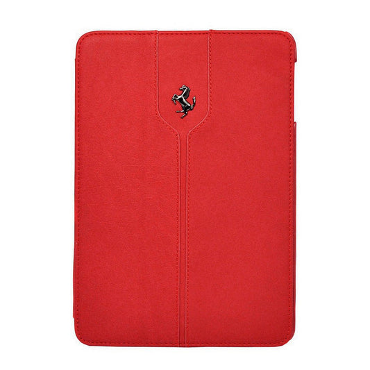 Ferrari Montecarlo Book Folio Case iPad Air Red