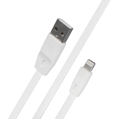 Кабель Lightning 2A (1m) Vian — White