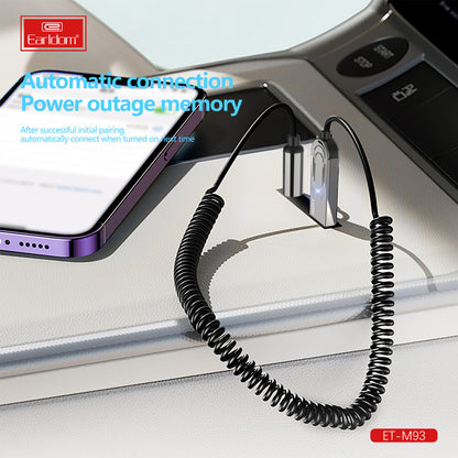 Bluetooth Audio Receiver — Earldom ET-M93