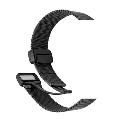 Ремінець Mest Apple Watch 42 mm 44 mm 45 mm 49 mm Black