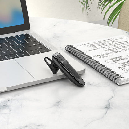 Bluetooth headset – Hoco E60 Brightness business – Black