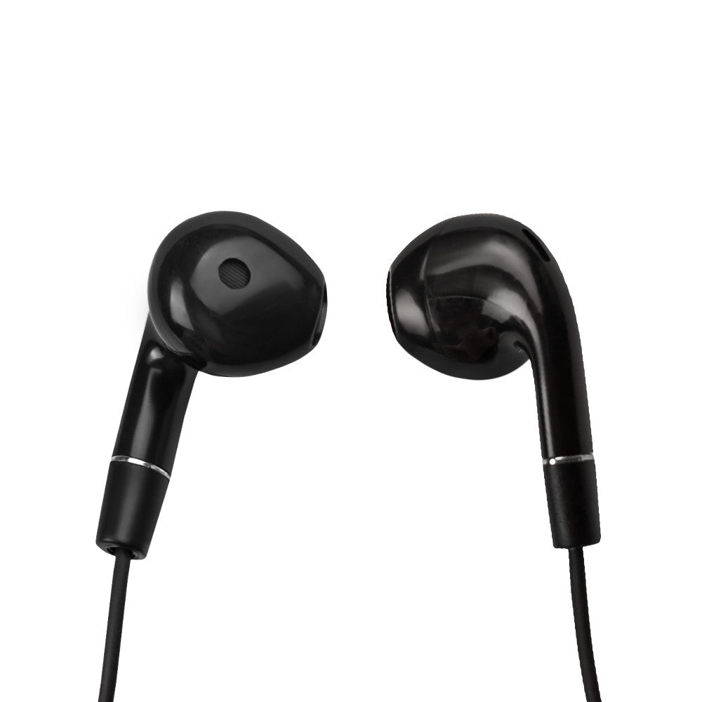 Headphones with microphone 3.5mm Celebrat G8 – Black