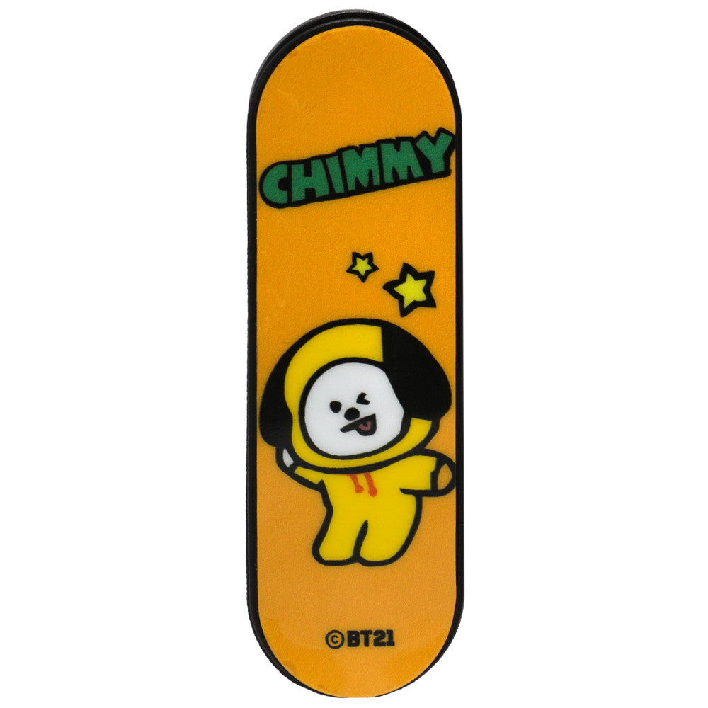 Grip Band For Mobile Colorful Print