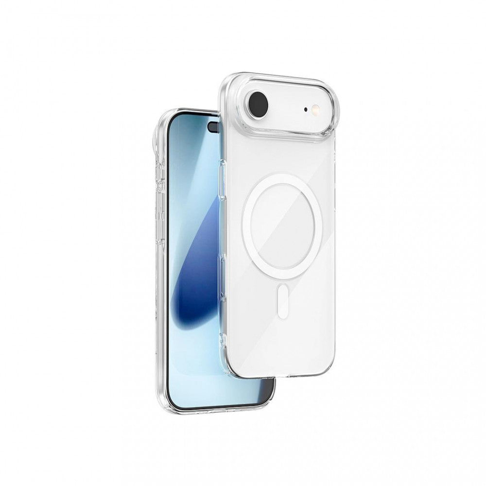 Накладка Чехлы Invisible Pro Case With MagSafe YXK-207 — iPhone 17 Air