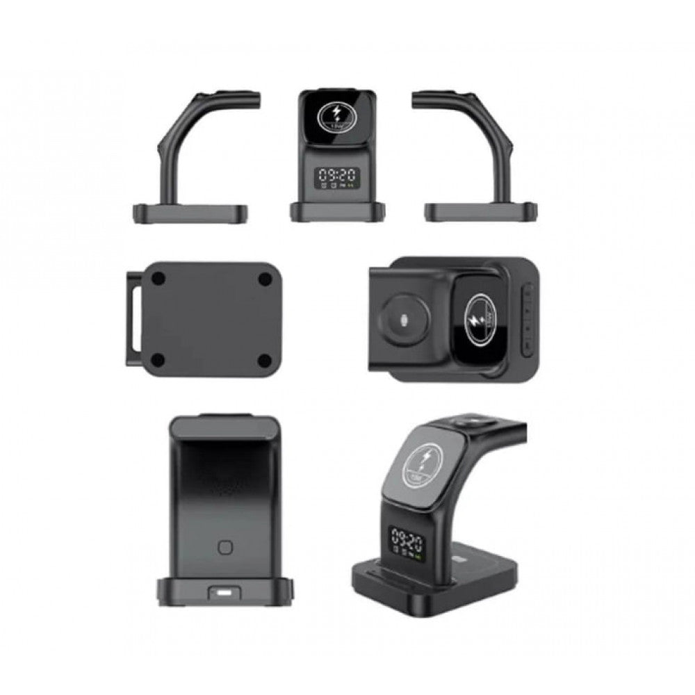 Wireless Charger 3 in 1 – Earldom ET-WC37
