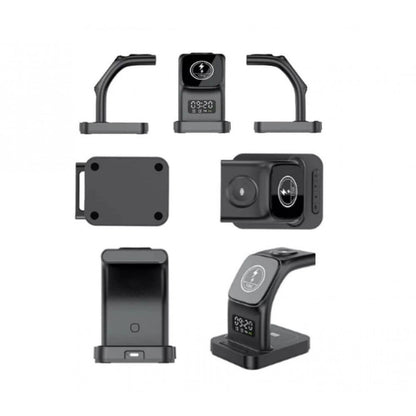 Wireless Charger 3 in 1 – Earldom ET-WC37