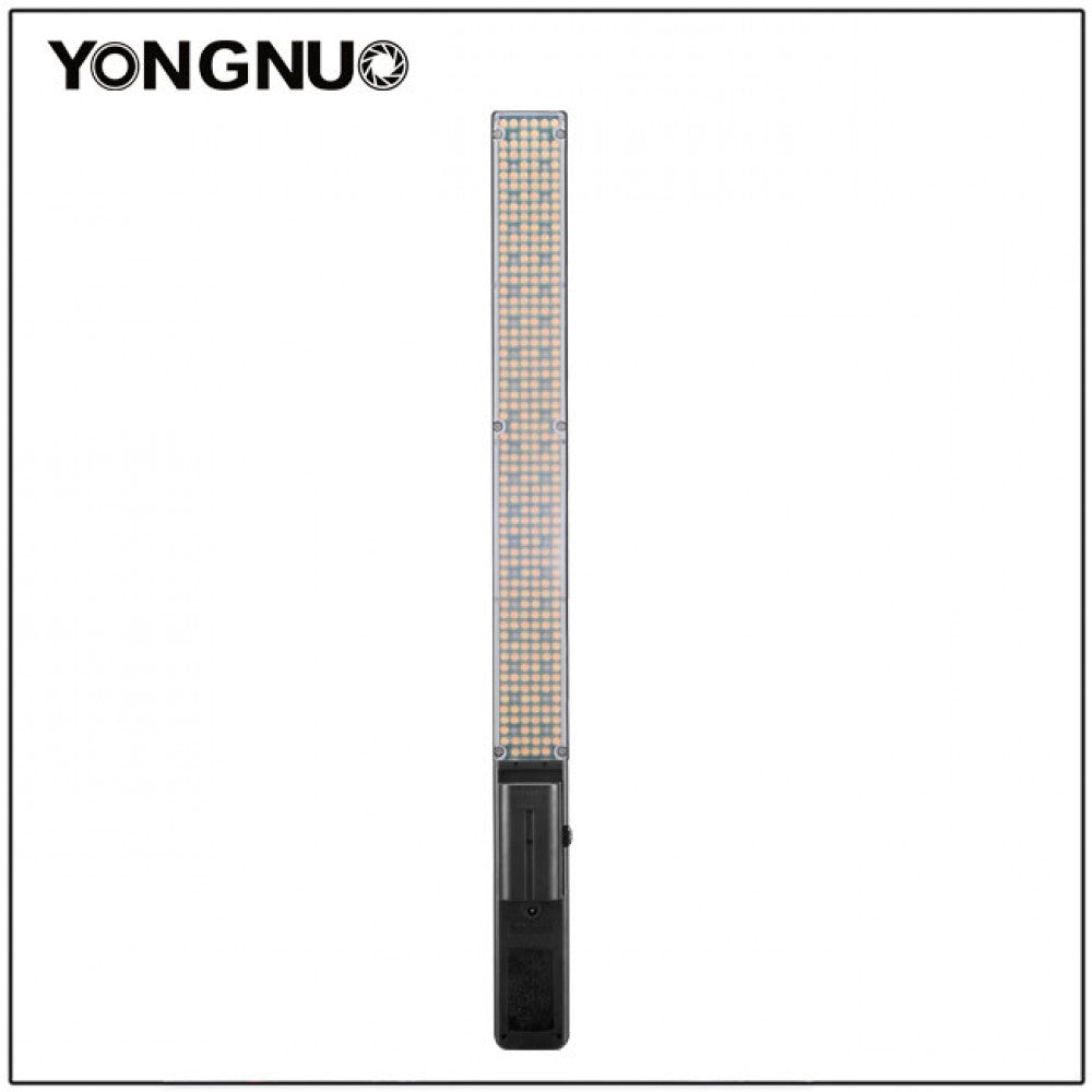 Video light lamp YN360 RGB 19.2W color 3200-5600K