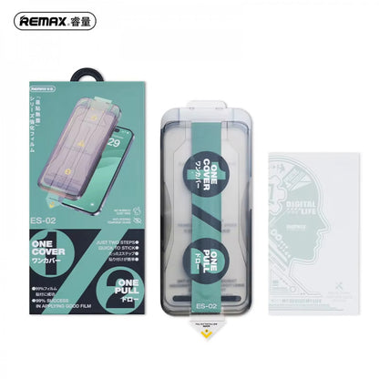 Захисне скло Remax Privacy Tempered Glass ES-02 iPhone 16 Pro Max