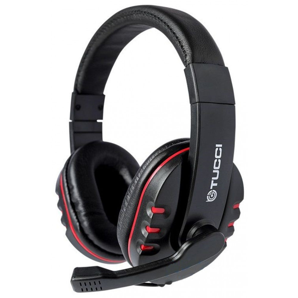 Gaming Headset 3.5mm (2) — TUCCI TC-X6