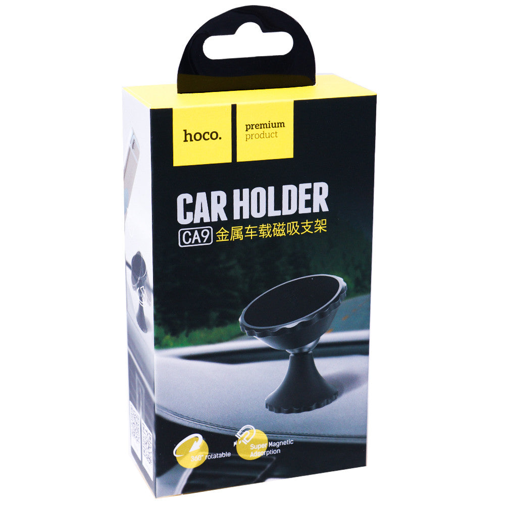 Magnetic adhesive trimmer Hoco CA9 Metal – Black