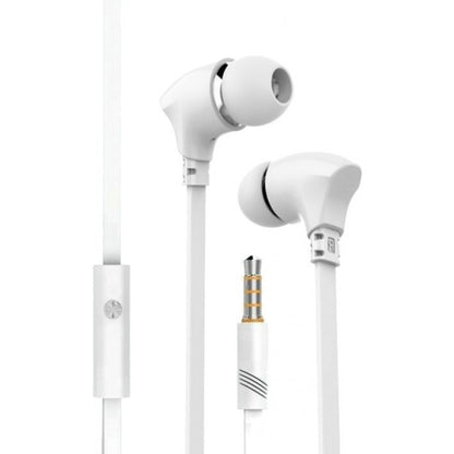 Headphones with microphone 3.5mm Celebrat G3 – Black