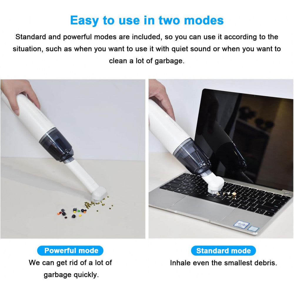 Car Vacuum Cleaner - Q8