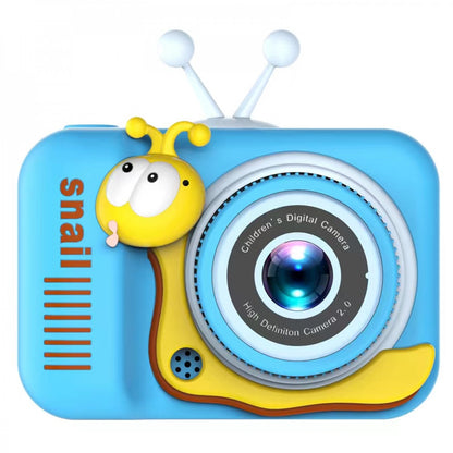 Детский фотоаппарат Дети’s Fun Camera X14 — Синий
