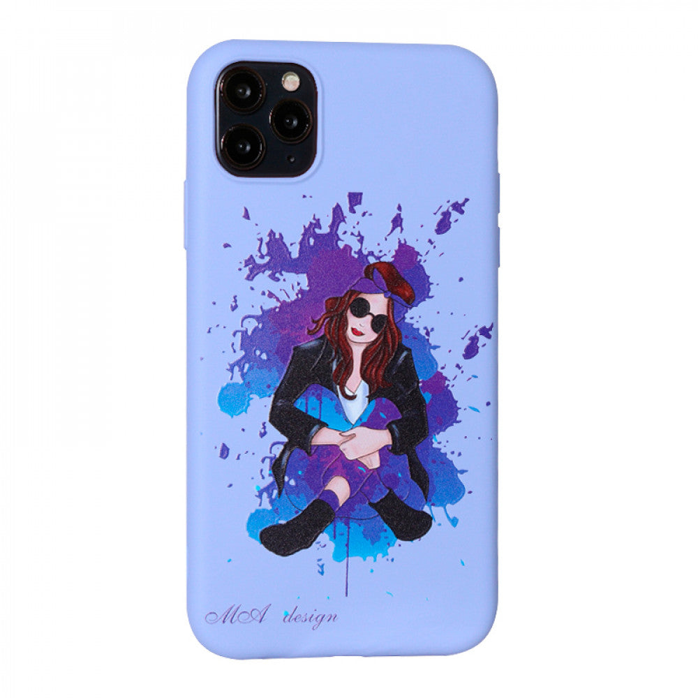 iMaGen Case (TPU) iPhone 11 Pro Max 