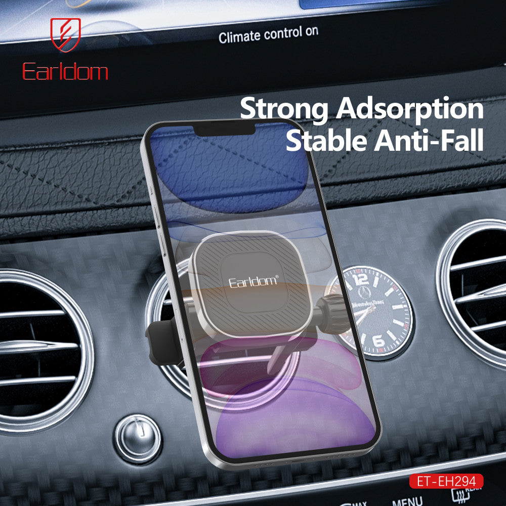 Автотримач магнітний на повітропровід — Earldom ET-EH294