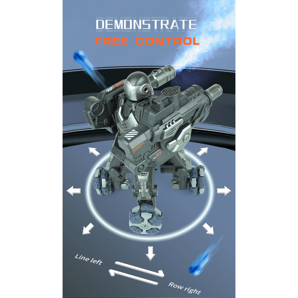 Battle Robot JC09 Toy