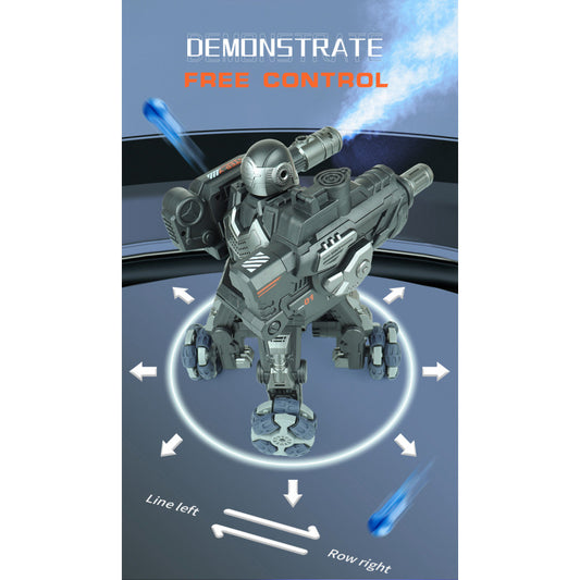 Battle Robot JC09 Toy