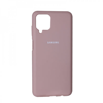 Original Silicone Case Samsung A12 (A125) 