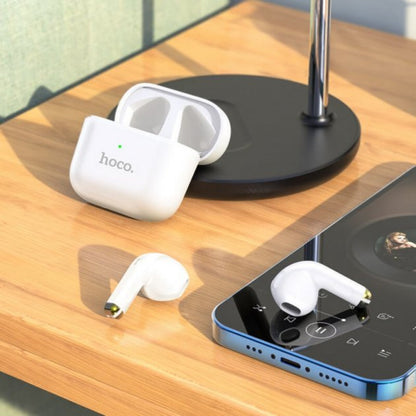 Bluetooth headset TWS Hoco EW08 Studious – White