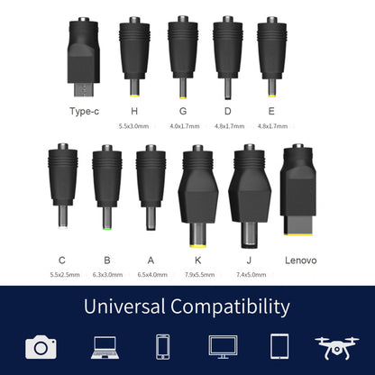 §Yoobao Solar Panel for Outdoor Camping Solar Charging 100W