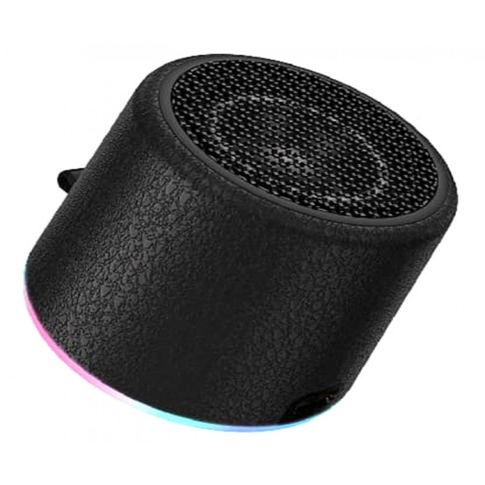 Портативная Bluetooth-колонка Hoco HC49 — черная