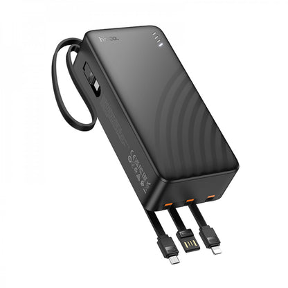Power Bank 30000 mAh — Hoco J146B — Black