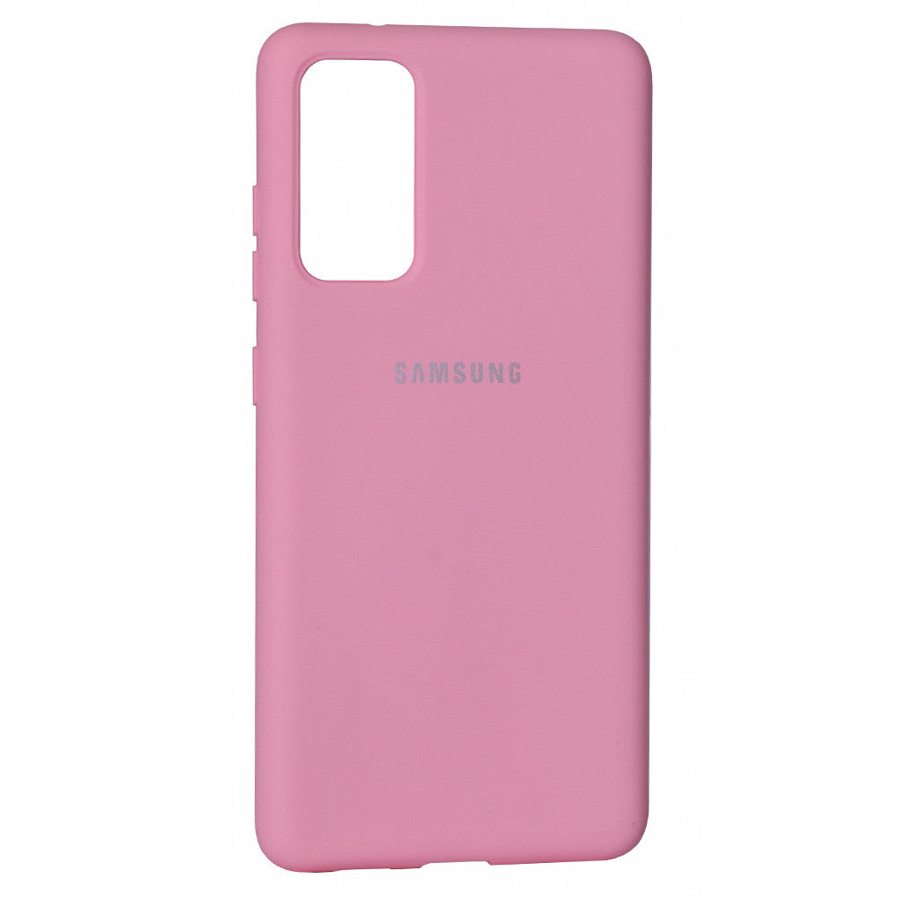 Original Silicone Case Samsung S20 FE 