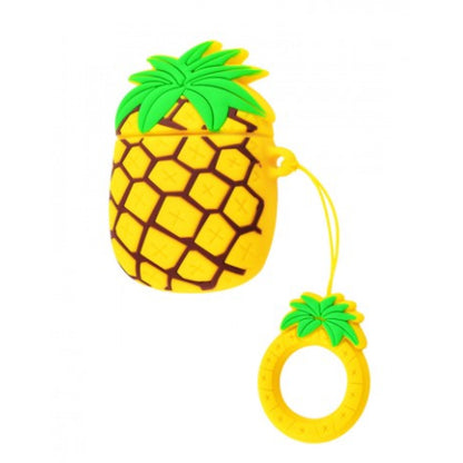 Чохол для AirPods — Emoji Series — Pineapple