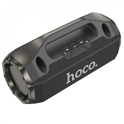 Bluetooth Speaker – Hoco HA3 Drum – Black