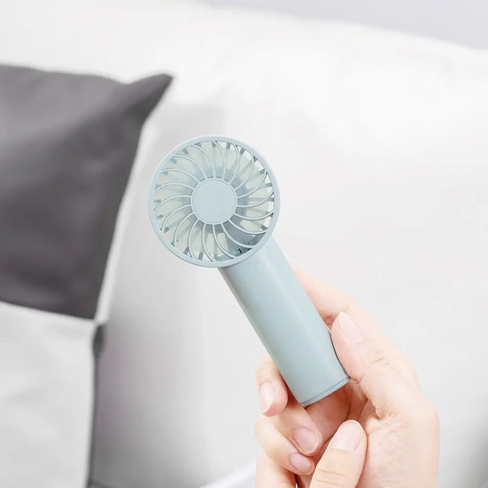 Портативный мини вентилятор T26 - 1200 mAh