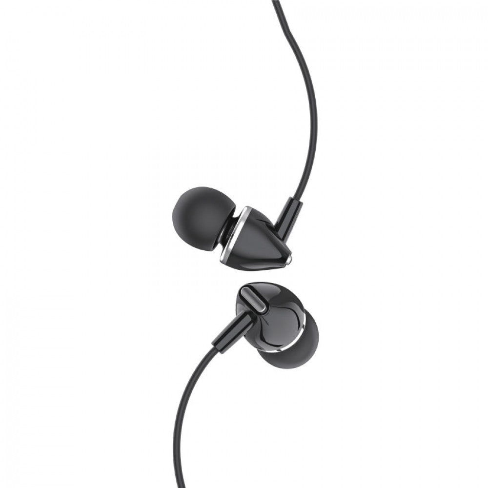 Headphones with microphone 3.5mm Veron VH03 – Black