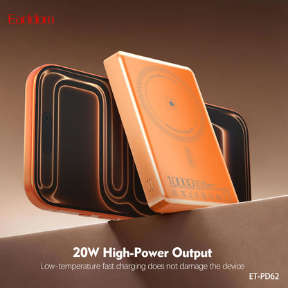Power Bank 10000 mAh — Earldom ET-PD62