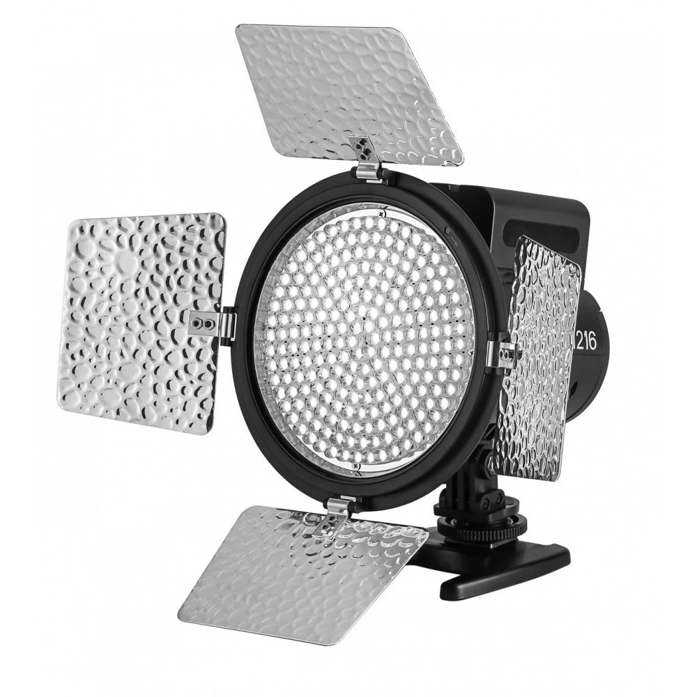 Студийный LED-проектор В216 + ИБ и зарядное устройство