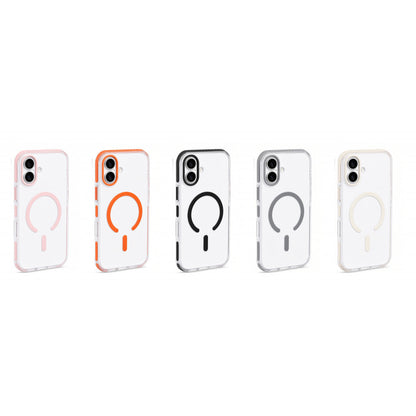 Чехол Vibe с MagSafe - iPhone 17 - Black