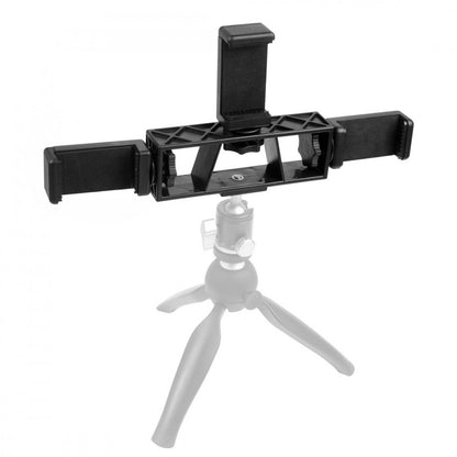 Multifunctional triple camera holder, GoPro Three-camera frame
