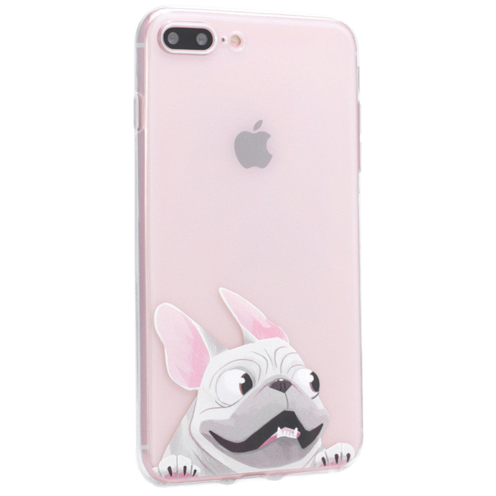 Beagle TPU Case — iPhone 7 Plus ; 8 Plus — Dog 6