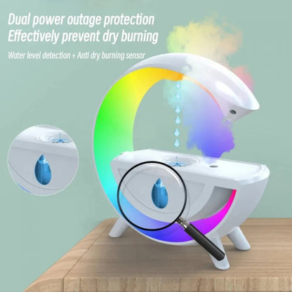 Antigravity humidifier G — TOOK8