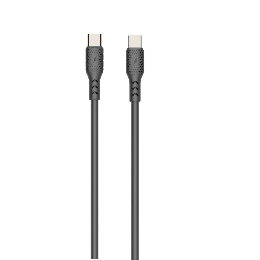 Home Charger | 20W | QC3.0 | Type C To Type C Cable (1m) – Veron TC20