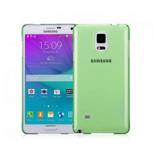 Momax Ultratough Case Samsung Note 4(N910H) Green