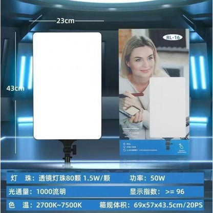 Video light spotlight lamp RL-16