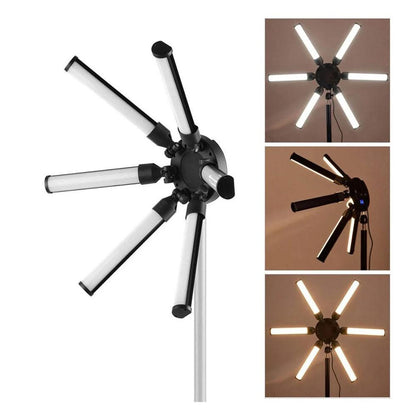 LED video lamp STAR LIGHT 60W HD 60X RGB