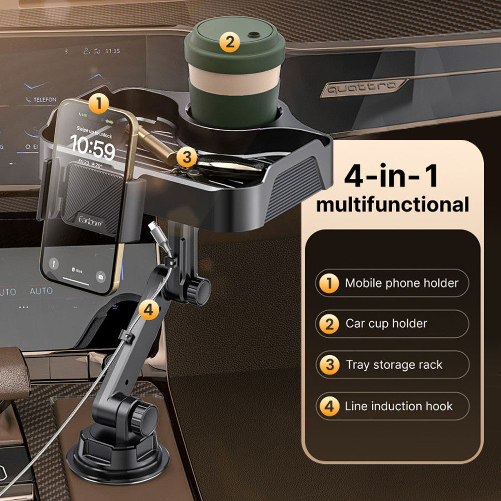 Car cup holder — Earldom ET-EH349
