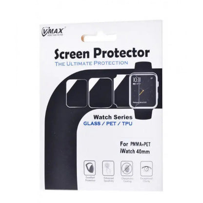 Protective glass film PMMA Apple Watch 41 mm